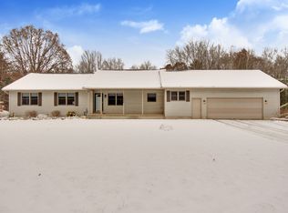 11808 5 Mile Rd, Morley, MI 49336