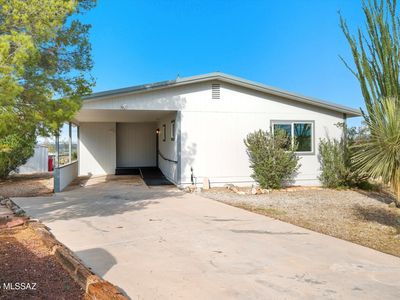 487 E Patrick Dr, Benson, AZ, 85602