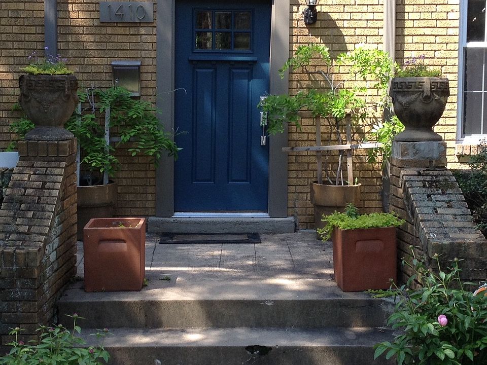 Front porch