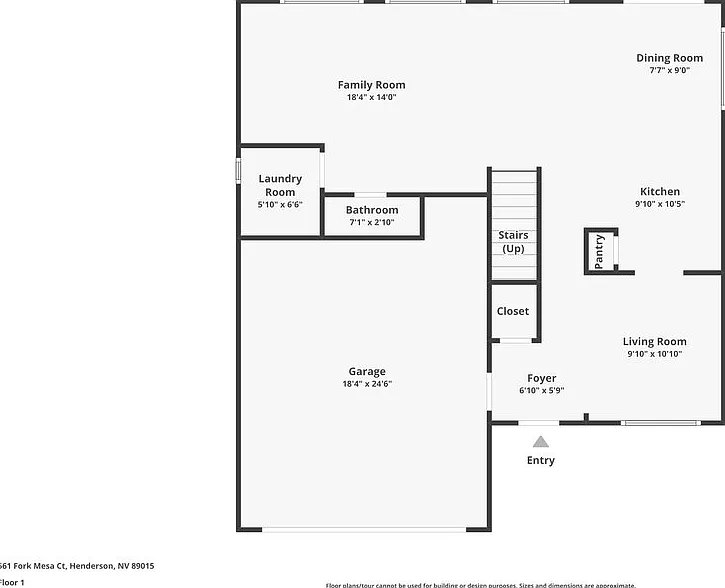 4 bed, 2.0 bath, 1847 sqft, $2,020 — Photo 2