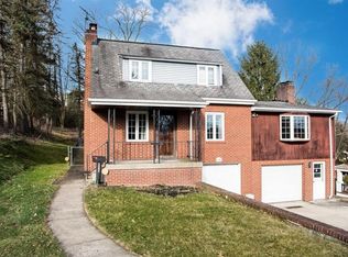 4326 Overhill St, Bethel Park, PA 15102
