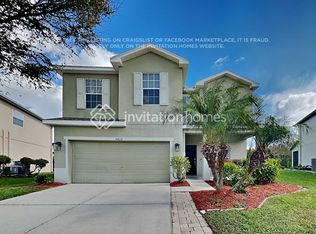 5912 Desert Peace Ave, Land O Lakes, FL 34639