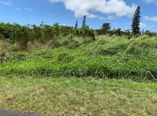 Lewa Lani St LOT 500, Naalehu, HI 96772