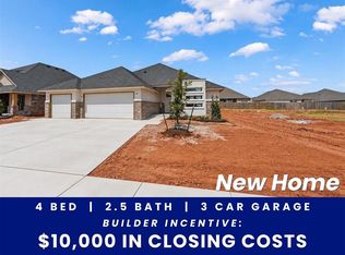 11717 SW 48th St, Mustang, OK 73064