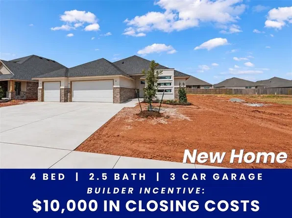 11717 SW 48th St, Mustang, OK 73064