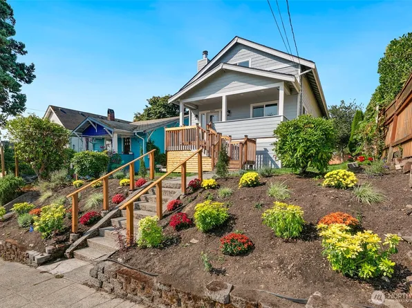 4059 Latona Avenue NE, Seattle, WA 98105