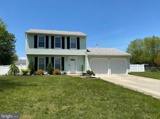 7 Killington Ct, Sicklerville, NJ 08081