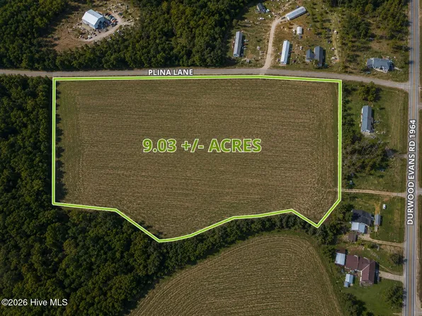 125 Plina Lane, Beulaville, NC 28518