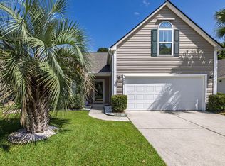 3498 Ashwycke St, Mount Pleasant, SC 29466