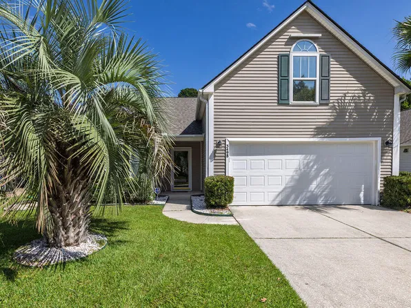 3498 Ashwycke St, Mount Pleasant, SC 29466