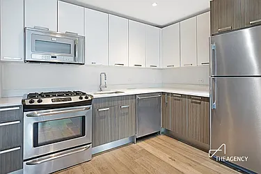 Rented by The Agency