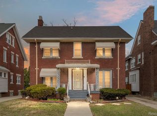 2532 Longfellow St, Detroit, MI 48206