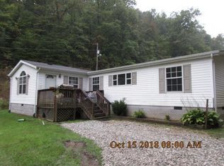918 Browns Frk, Lowmansville, KY 41232