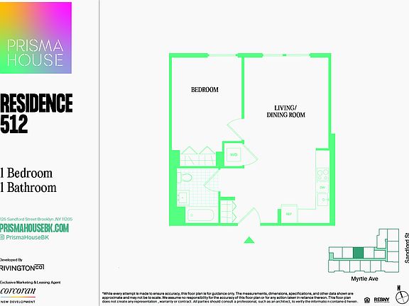 2nd image of 126 Sandford St #5121