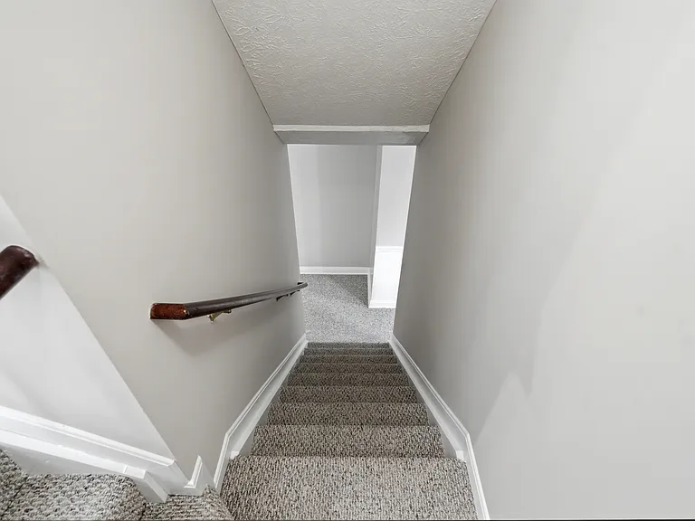 Basement Stairs
