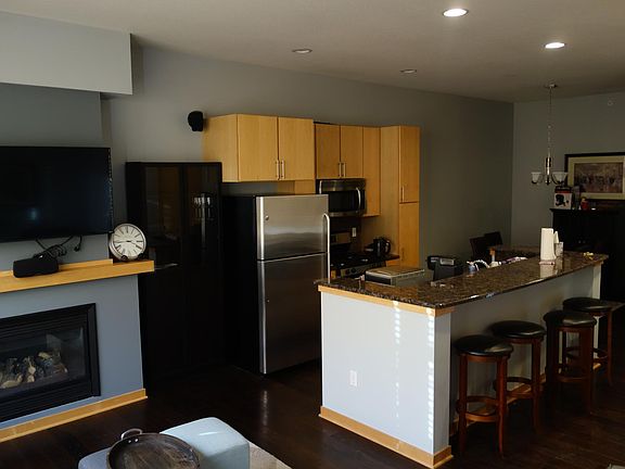 Living Room and Flex-space