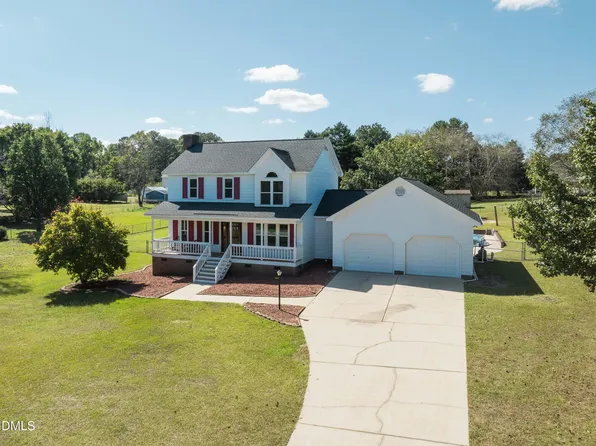 3002 Red Cir, Willow Spring, NC 27592