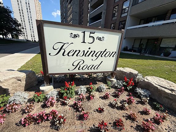 2nd image of 15 Kensington Rd #1011