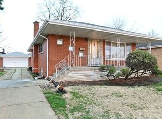 16366 Drexel Ave, South Holland, IL