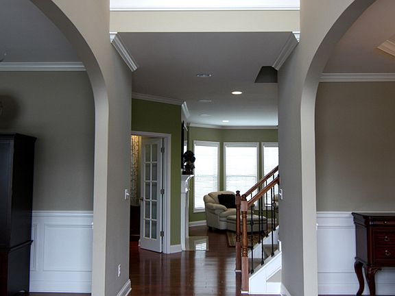 2 story entry