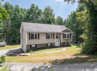 1345 Pushaw Rd, Glenburn, ME 04401