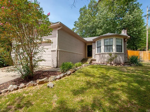 1610 Wagon Wheel Dr, Little Rock, AR 72211