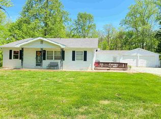 2643 Ramsey Ridge Rd, Heltonville, IN 47436