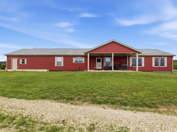 9 Meal Ranch Road, Theodosia, MO 65761
