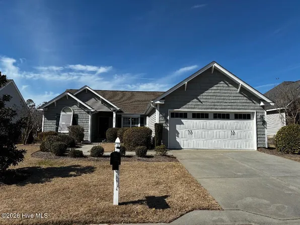 4938 Alamance Drive SE, Southport, NC 28461