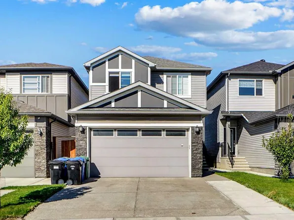 99 E Savanna Way NE, Calgary, AB T3J 0Y6