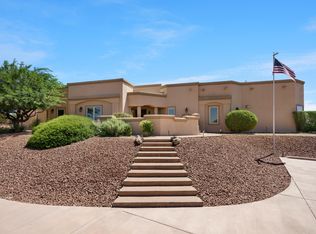 6756 Bright View Rd, Las Cruces, NM 88007