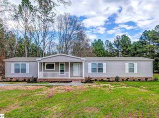 319 Berry Rd, Pelzer, SC 29669