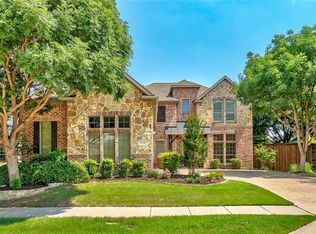 2181 Long Branch Dr, Frisco, TX 75033