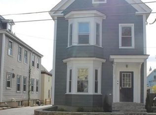 10 Howe St #1, Somerville, MA 02145