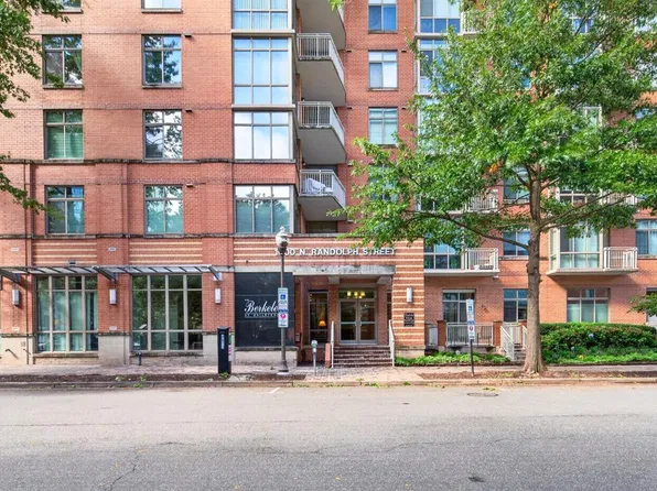 1000 N Randolph St APT 105, Arlington, VA 22201
