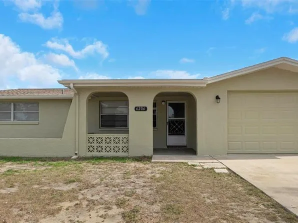 6206 11th Ave, New Port Richey, FL 34653