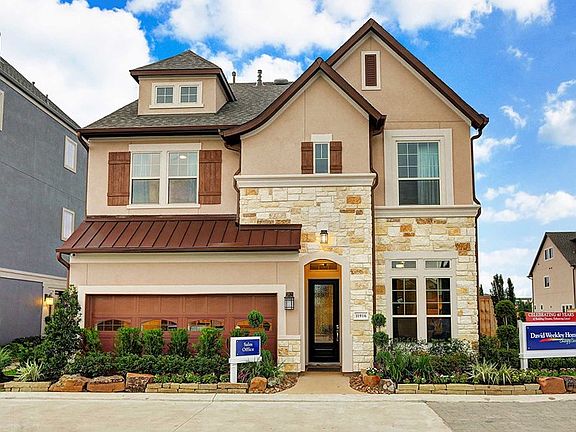 The Wickham - C Exterior