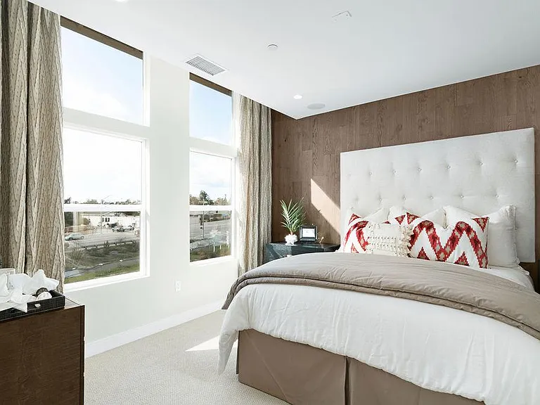 Master suite