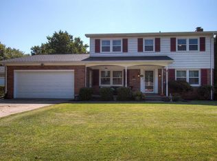 3813 Richardt Ave, Evansville, IN 47715