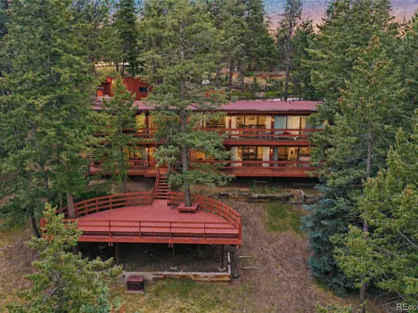 22703 Hagler Drive, Golden, CO 80401