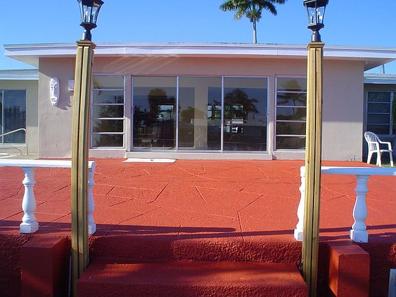 Cool Deck back view