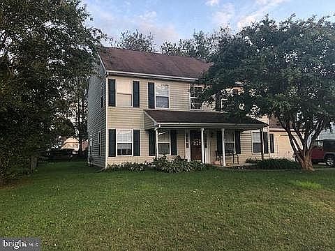 Front of house