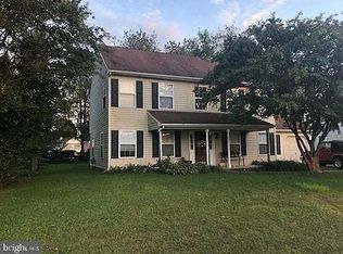 105 Traybern Blvd, Camden Wyoming, DE 19934