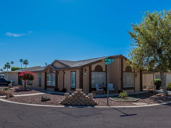 3671 S 9th Ave, Yuma, AZ 85365