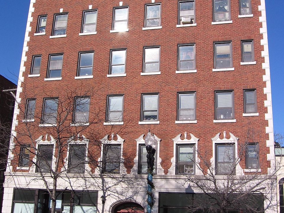 Morse Senior Apartments