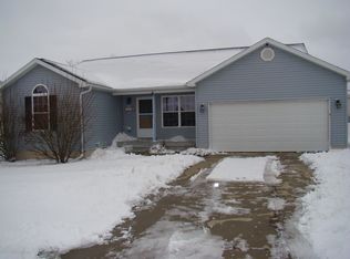 1336 Kristina Dr, Charlotte, MI 48813