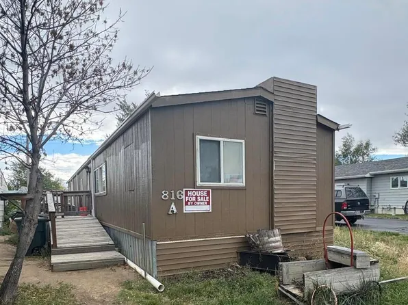 816 E 9th St, Gillette, WY 82716