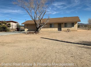 4691 Avenida La Mirada, Joshua Tree, CA 92252