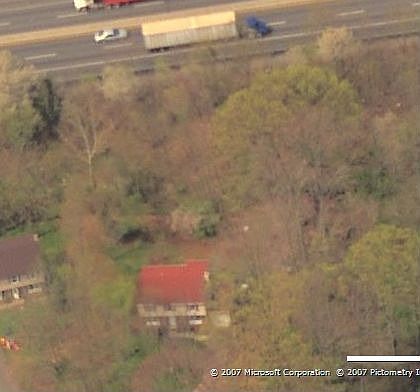 Aerial, Front of House