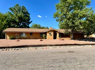 135 E Lindsay Way, Sedona, AZ 86351